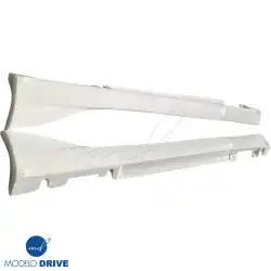 FRP MSPE Side Skirts 4pc > Mazda Miata (NB) 1998-2005 image - 5