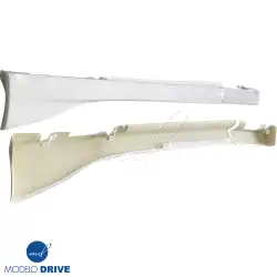 FRP MSPE Side Skirts 4pc > Mazda Miata (NB) 1998-2005 image - 6