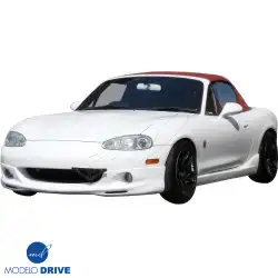 FRP MSPE Side Skirts 4pc > Mazda Miata (NB) 1998-2005 image - 8