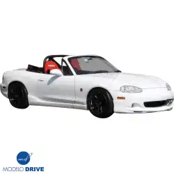 FRP MSPE Side Skirts 4pc > Mazda Miata (NB) 1998-2005 image - 9