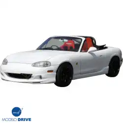 FRP MSPE Side Skirts 4pc > Mazda Miata (NB) 1998-2005 image - 10