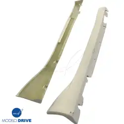 FRP MSPE Side Skirts 4pc > Mazda Miata (NB) 1998-2005 image - 13