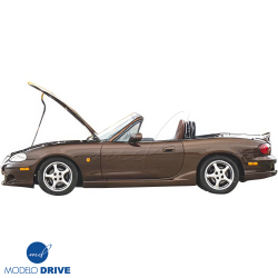 ModeloDrive FRP MSPE Side Skirts 4pc > Mazda Miata (NB) 1998-2005 image - 19