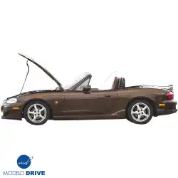FRP MSPE Side Skirts 4pc > Mazda Miata (NB) 1998-2005 image - 19