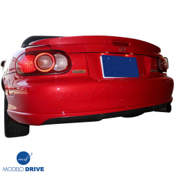 ModeloDrive FRP MSPE Rear Lip Valance > Mazda Miata (NB) 1998-2005 image - 2