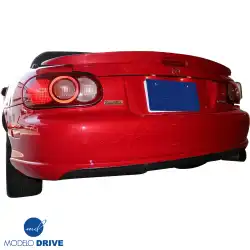 FRP MSPE Rear Lip Valance > Mazda Miata (NB) 1998-2005 image - 2