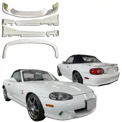 FRP MSPE Body Kit > Mazda Miata (NB2) 2001-2005 image - 3
