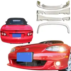 FRP MSPE Body Kit > Mazda Miata (NB2) 2001-2005 image - 1
