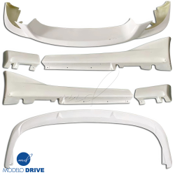 ModeloDrive FRP MSPE Body Kit > Mazda Miata (NB2) 2001-2005 image - 2