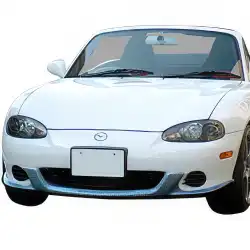 Carbon Fiber MSPE Front Lip Valance > Mazda Miata (NB2) 2001-2005 image - 1