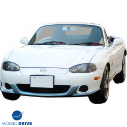 ModeloDrive Carbon Fiber MSPE Front Lip Valance > Mazda Miata (NB2) 2001-2005 image - 2