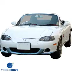 Carbon Fiber MSPE Front Lip Valance > Mazda Miata (NB2) 2001-2005 image - 2