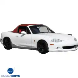 Carbon Fiber MSPE Side Skirts 4pc > Mazda Miata (NB) 1998-2005 image - 2