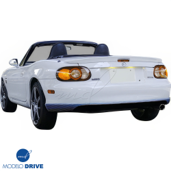 ModeloDrive Carbon Fiber MSPE Rear Lip Valance > Mazda Miata (NB) 1998-2005 image - 2