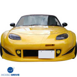 ModeloDrive FRP Fender Flares 4pc > Mazda Miata (NC) 2006-2015 image - 13
