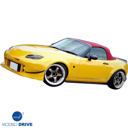 ModeloDrive FRP Fender Flares 4pc > Mazda Miata (NC) 2006-2015 image - 14