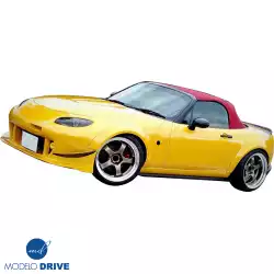 FRP Fender Flares 4pc > Mazda Miata (NC) 2006-2015 image - 14