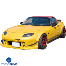 ModeloDrive FRP Fender Flares 4pc > Mazda Miata (NC) 2006-2015 image - 16