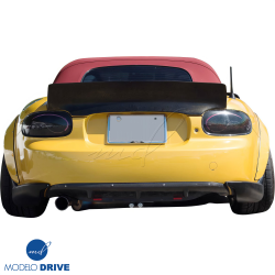 ModeloDrive FRP Fender Flares 4pc > Mazda Miata (NC) 2006-2015 image - 18