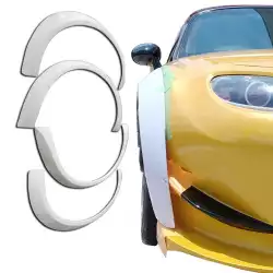 FRP Fender Flares 4pc > Mazda Miata (NC) 2006-2015 image - 1
