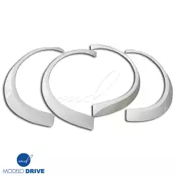 FRP Fender Flares 4pc > Mazda Miata (NC) 2006-2015 image - 2