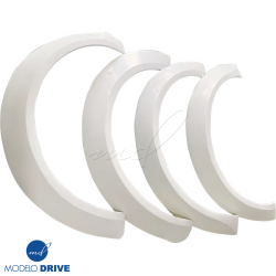 ModeloDrive FRP Fender Flares 4pc > Mazda Miata (NC) 2006-2015 image - 3