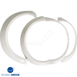 ModeloDrive FRP Fender Flares 4pc > Mazda Miata (NC) 2006-2015 image - 4