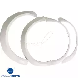 FRP Fender Flares 4pc > Mazda Miata (NC) 2006-2015 image - 4