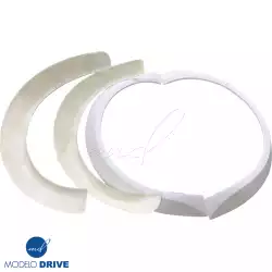 FRP Fender Flares 4pc > Mazda Miata (NC) 2006-2015 image - 5