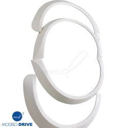 ModeloDrive FRP Fender Flares 4pc > Mazda Miata (NC) 2006-2015 image - 6