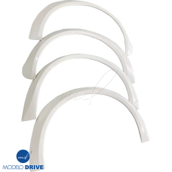 ModeloDrive FRP Fender Flares 4pc > Mazda Miata (NC) 2006-2015 image - 8