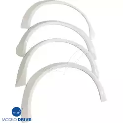 FRP Fender Flares 4pc > Mazda Miata (NC) 2006-2015 image - 8