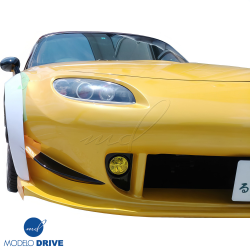 ModeloDrive FRP Fender Flares 4pc > Mazda Miata (NC) 2006-2015 image - 9