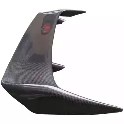 Carbon Fiber 3POW Spoiler Wing > - > Universal image - 9
