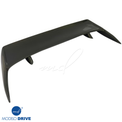 ModeloDrive Carbon Fiber 3POW Spoiler Wing > - > Universal image - 4