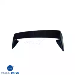 Carbon Fiber Kouki Style Spoiler Wing > Nissan 240SX (S14) 1995-1998 image - 2