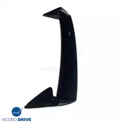 Carbon Fiber Kouki Style Spoiler Wing > Nissan 240SX (S14) 1995-1998 image - 3