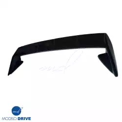 Carbon Fiber Kouki Style Spoiler Wing > Nissan 240SX (S14) 1995-1998 image - 6