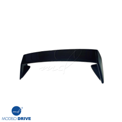 ModeloDrive Carbon Fiber Kouki Style Spoiler Wing > Nissan 240SX (S14) 1995-1998 image - 7