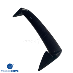 ModeloDrive Carbon Fiber Kouki Style Spoiler Wing > Nissan 240SX (S14) 1995-1998 image - 9