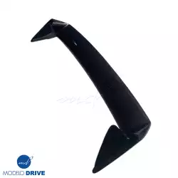 Carbon Fiber Kouki Style Spoiler Wing > Nissan 240SX (S14) 1995-1998 image - 9