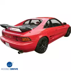 Carbon Fiber TRDE Rev5 Spoiler Wing > Toyota MR2 (SW20) 1991-1995 image - 15
