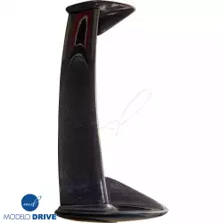 Carbon Fiber TRDE Rev5 Spoiler Wing > Toyota MR2 (SW20) 1991-1995 image - 2