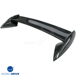ModeloDrive Carbon Fiber TRDE Rev5 Spoiler Wing > Toyota MR2 (SW20) 1991-1995 image - 10