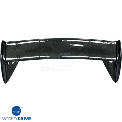 ModeloDrive Carbon Fiber TRDE Rev5 Spoiler Wing > Toyota MR2 (SW20) 1991-1995 image - 11