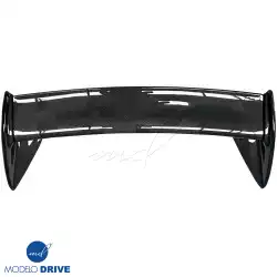 Carbon Fiber TRDE Rev5 Spoiler Wing > Toyota MR2 (SW20) 1991-1995 image - 11