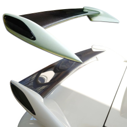 ModeloDrive Partial Carbon Fiber TRDE Rev5 Spoiler Wing > Toyota MR2 (SW20) 1991-1995 image - 15