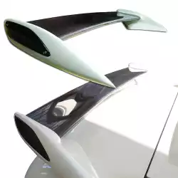 Partial Carbon Fiber TRDE Rev5 Spoiler Wing > Toyota MR2 (SW20) 1991-1995 image - 15