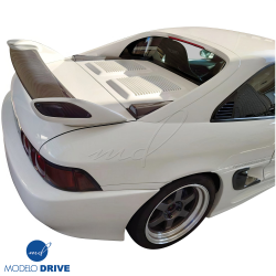 ModeloDrive Partial Carbon Fiber TRDE Rev5 Spoiler Wing > Toyota MR2 (SW20) 1991-1995 image - 18