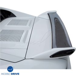 ModeloDrive Partial Carbon Fiber TRDE Rev5 Spoiler Wing > Toyota MR2 (SW20) 1991-1995 image - 19